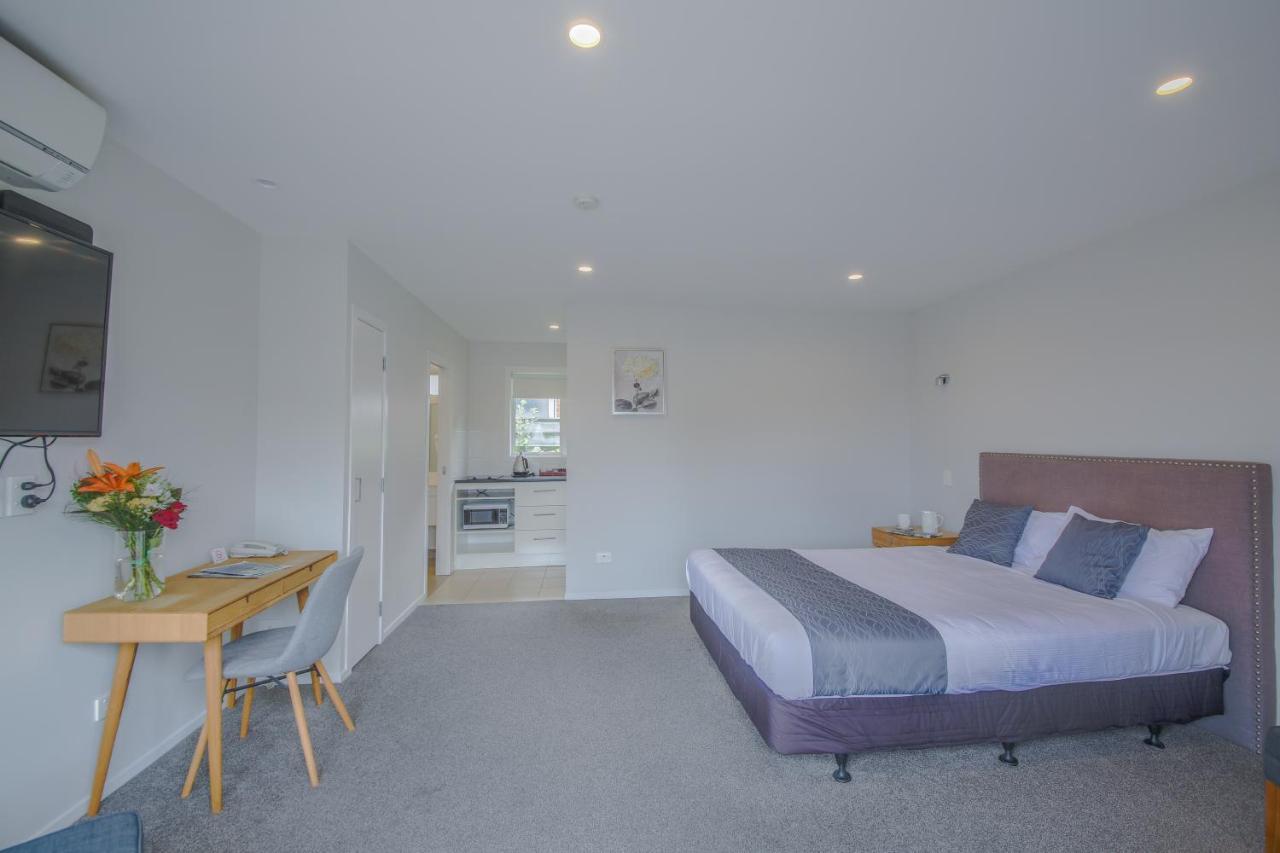 Sylvia Park Motel Auckland Exterior foto