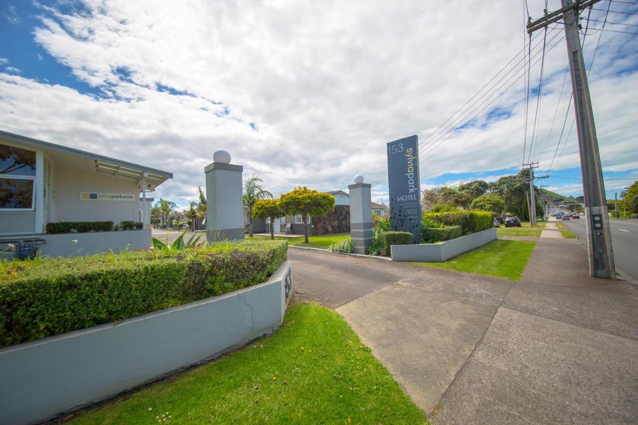 Sylvia Park Motel Auckland Exterior foto