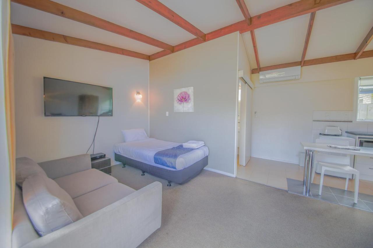 Sylvia Park Motel Auckland Exterior foto