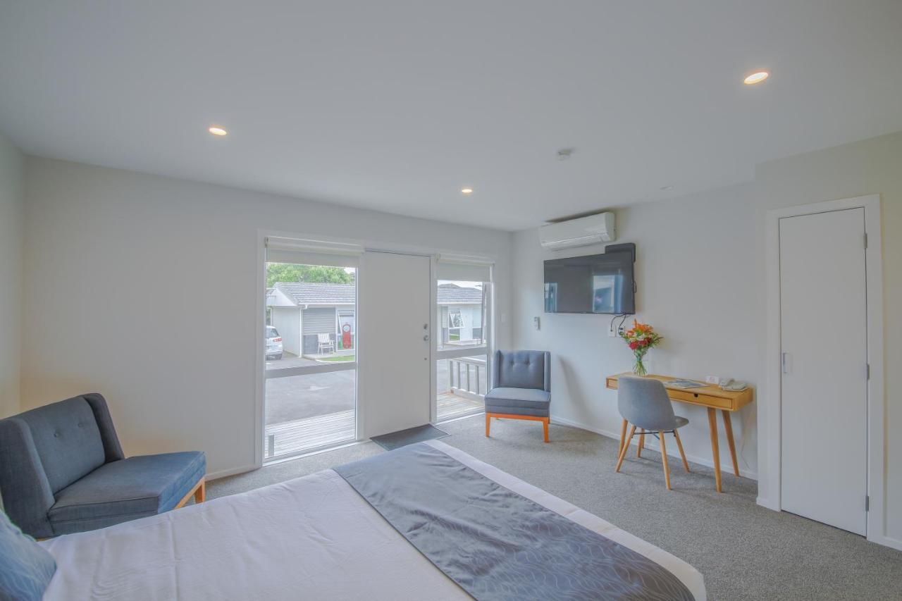 Sylvia Park Motel Auckland Exterior foto