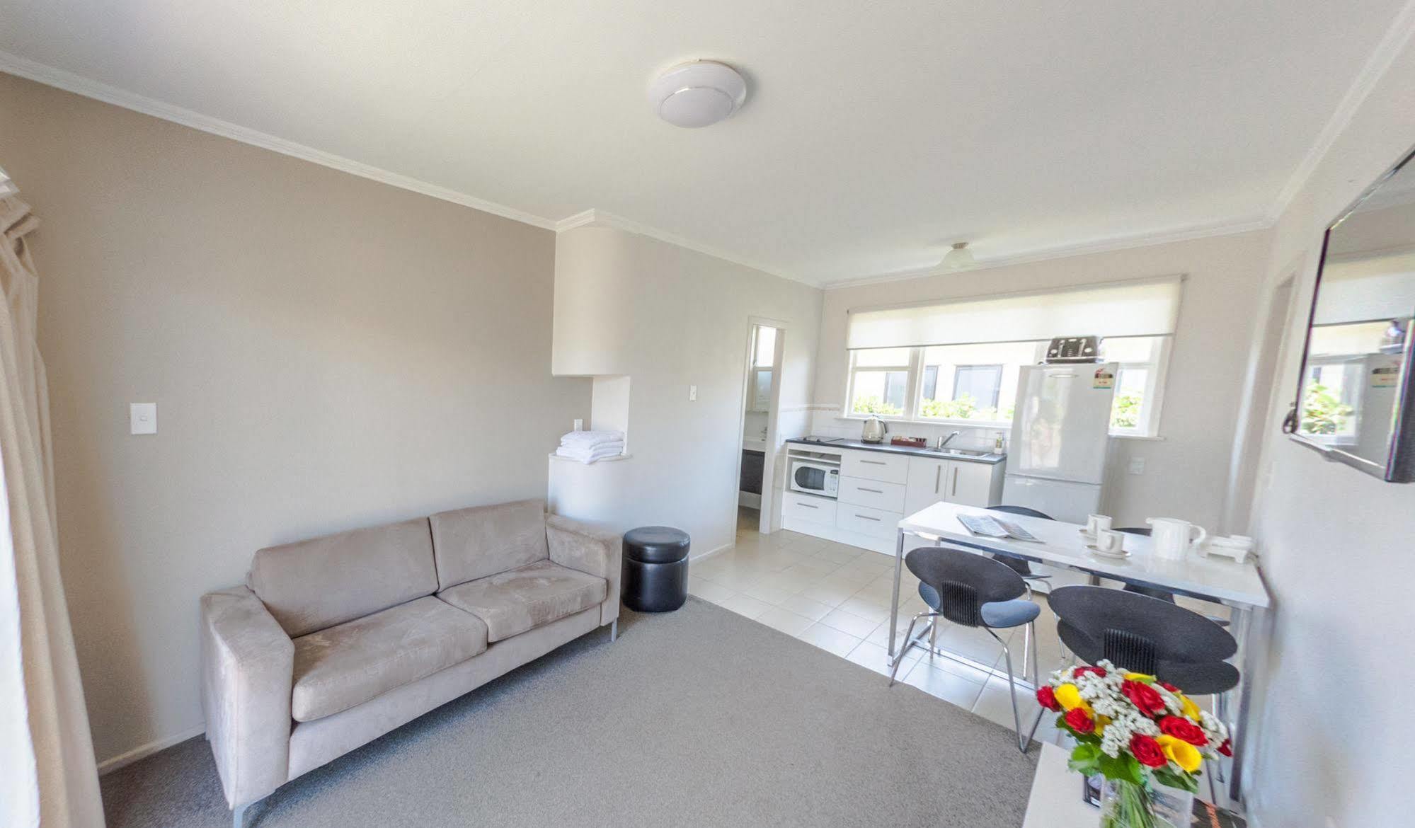Sylvia Park Motel Auckland Exterior foto